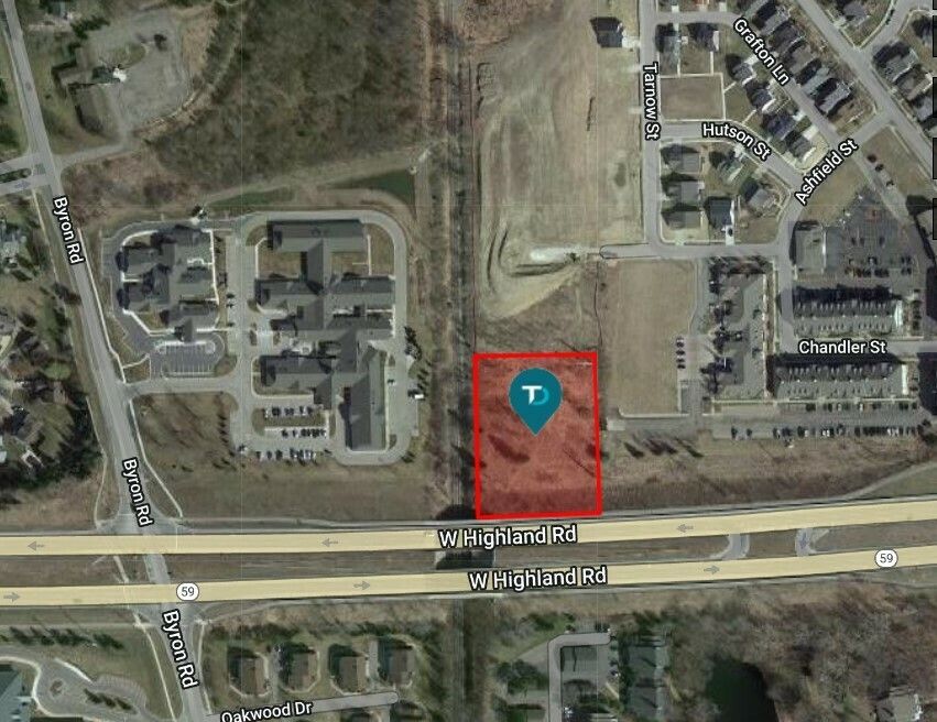 700 W Highland Rd, Howell, MI 48843