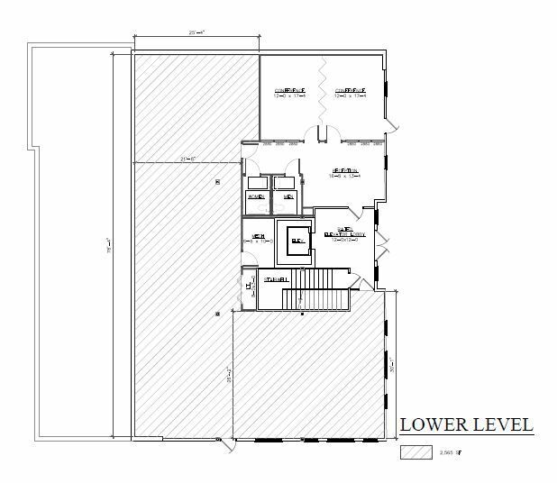 Milton Point at Broadwell