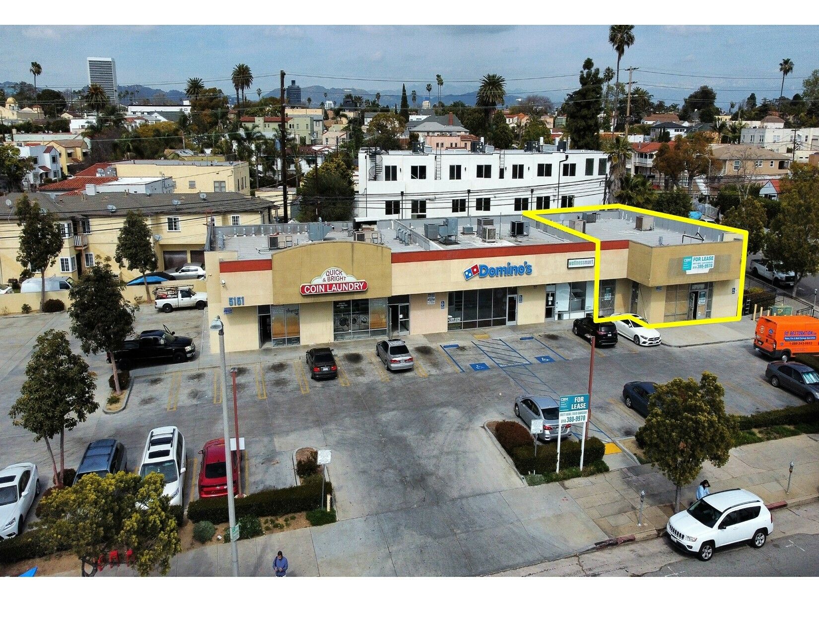 5151 Pico Blvd, Los Angeles, CA 90019