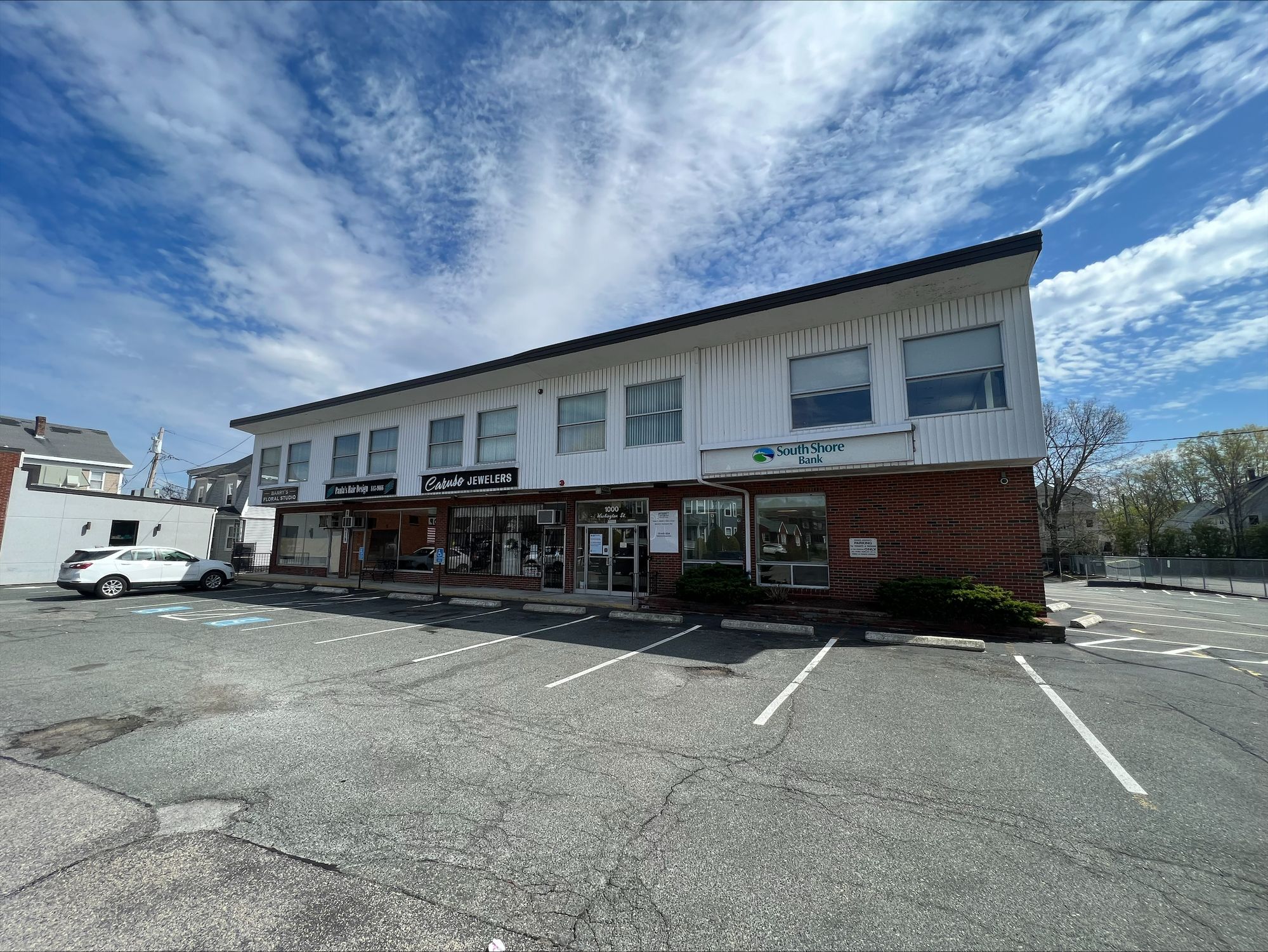 South Braintree Square Commercial Space Available