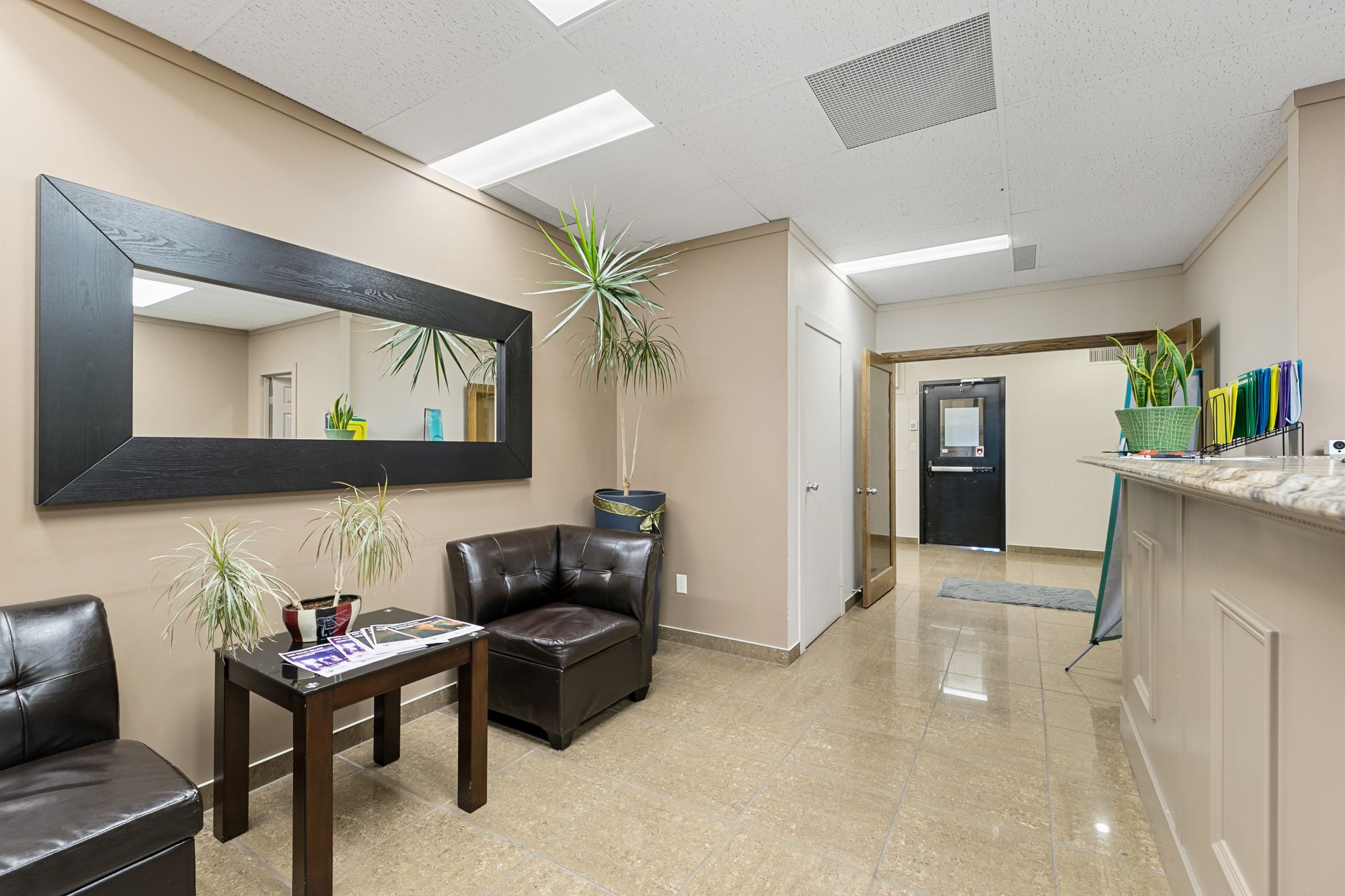 Avison Young Office Space For Lease Westside Place Northwest Calgary