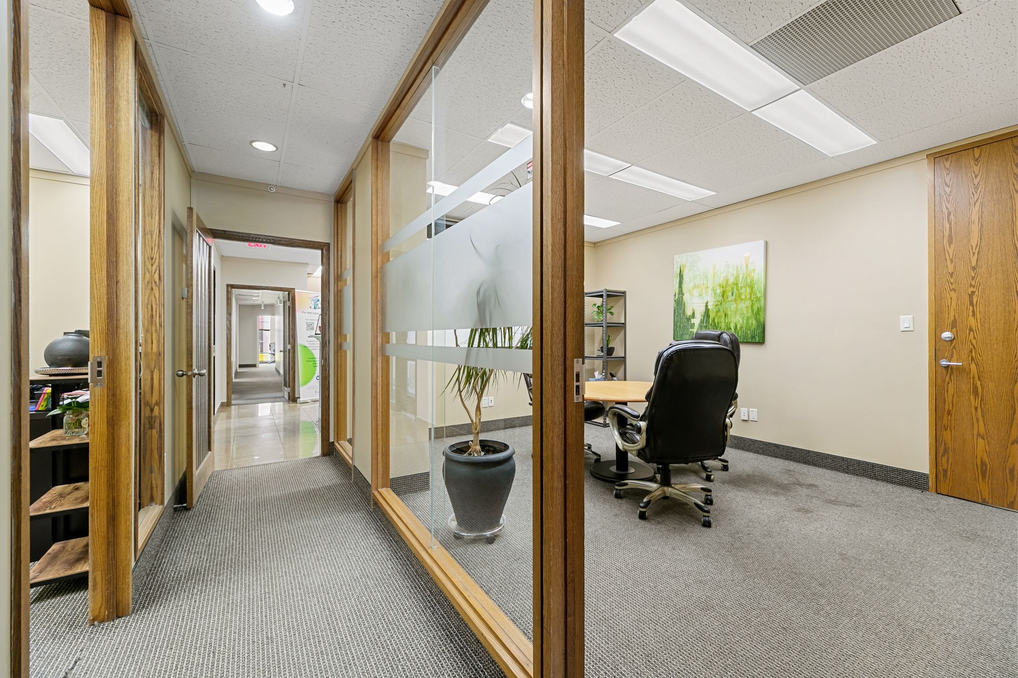 Avison Young Office Space For Lease Westside Place Northwest Calgary