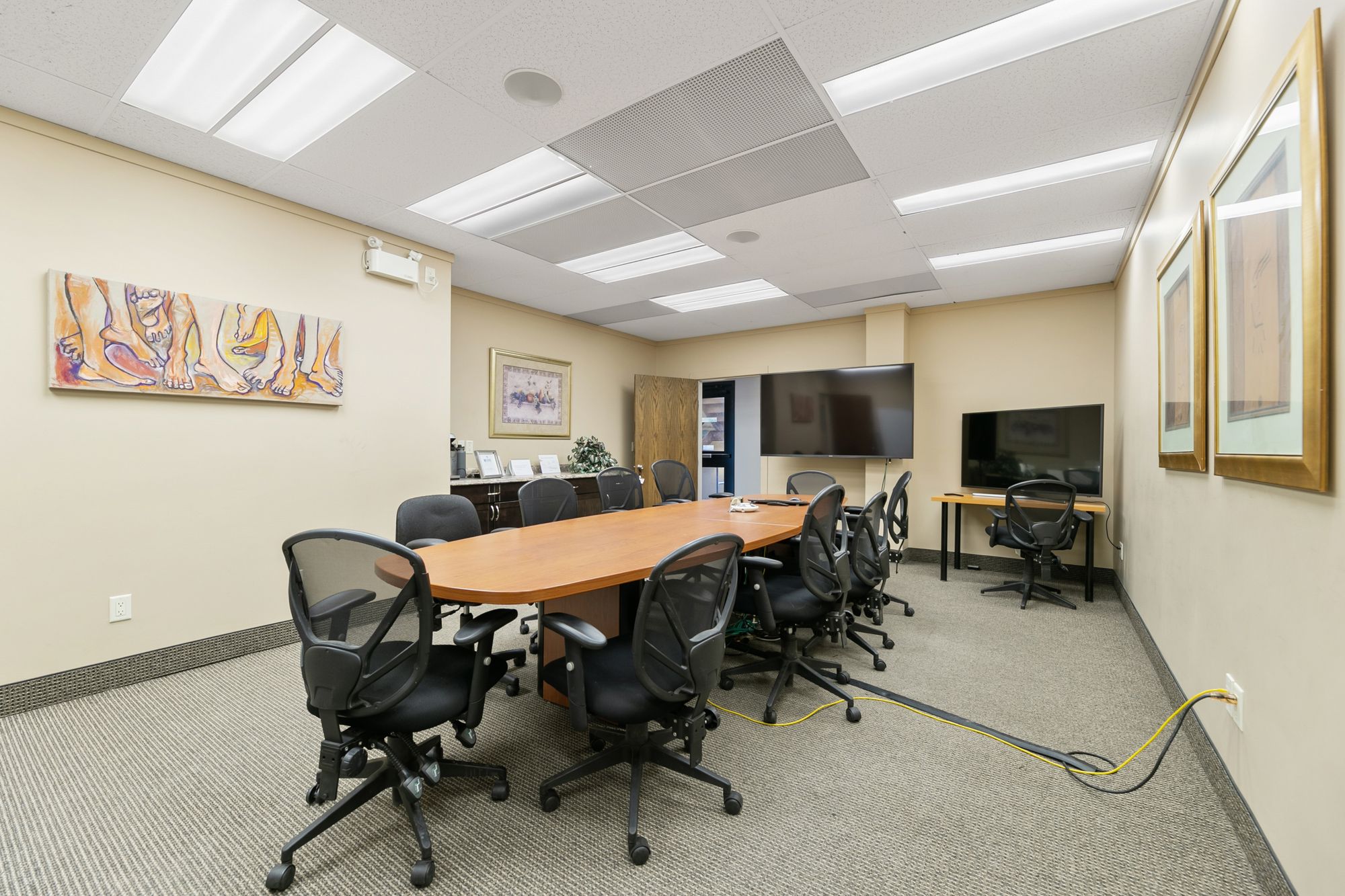 Avison Young Office Space For Lease Westside Place Northwest Calgary