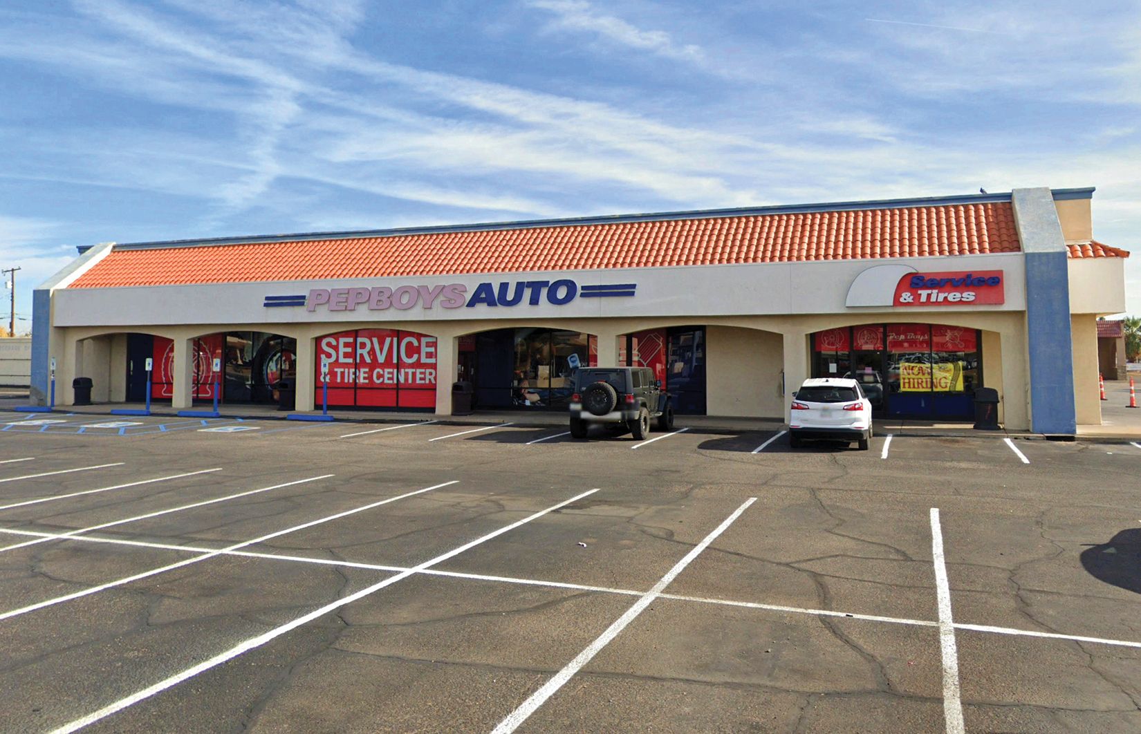 7440 W Peoria Ave, Peoria, AZ 85345