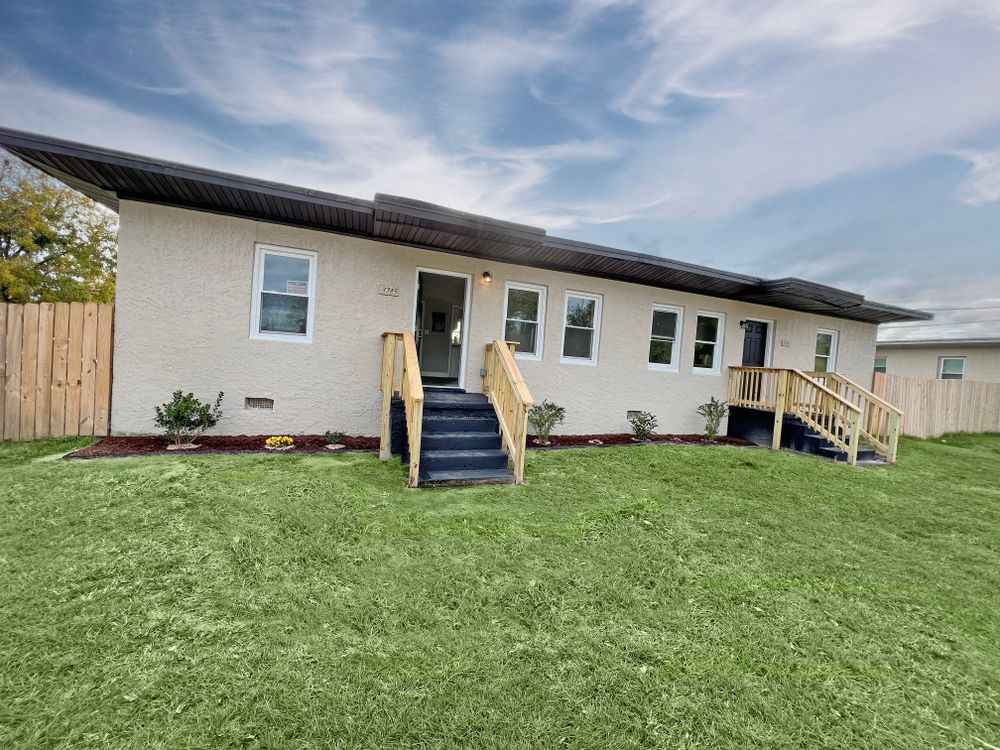 Bragg Court Apartments