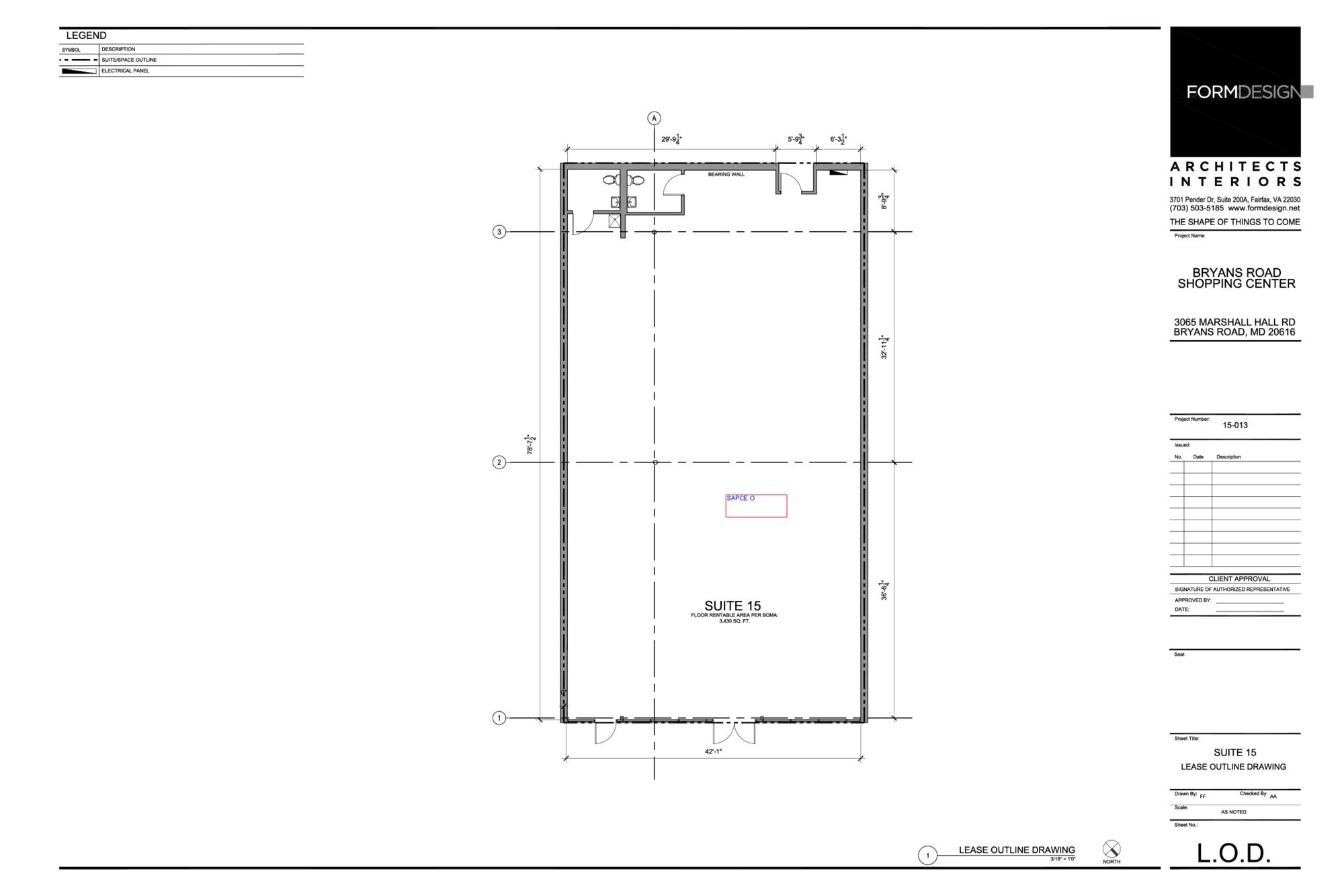 Bryans Road Shopping Center