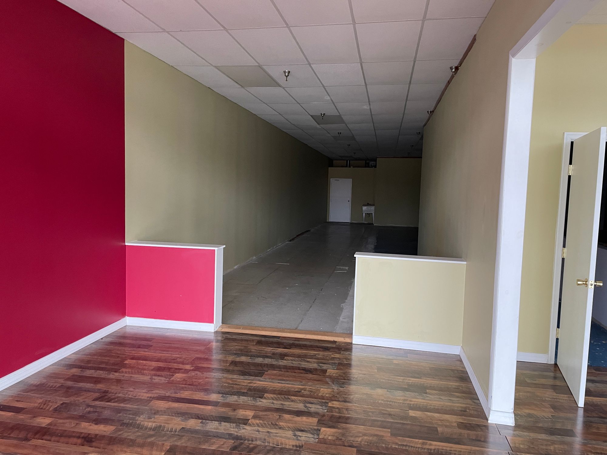 Bryans Road Shopping Center