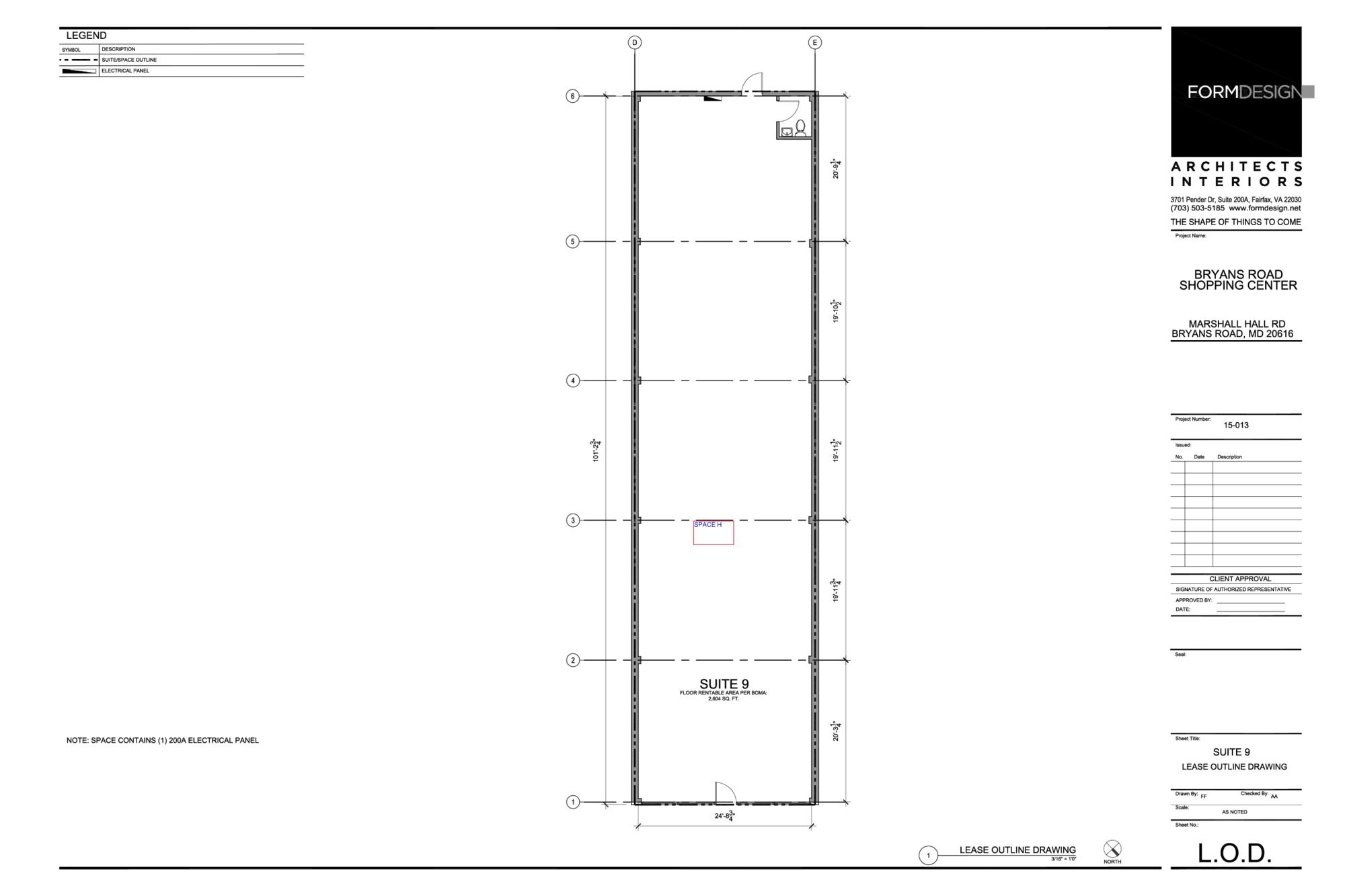 Bryans Road Shopping Center