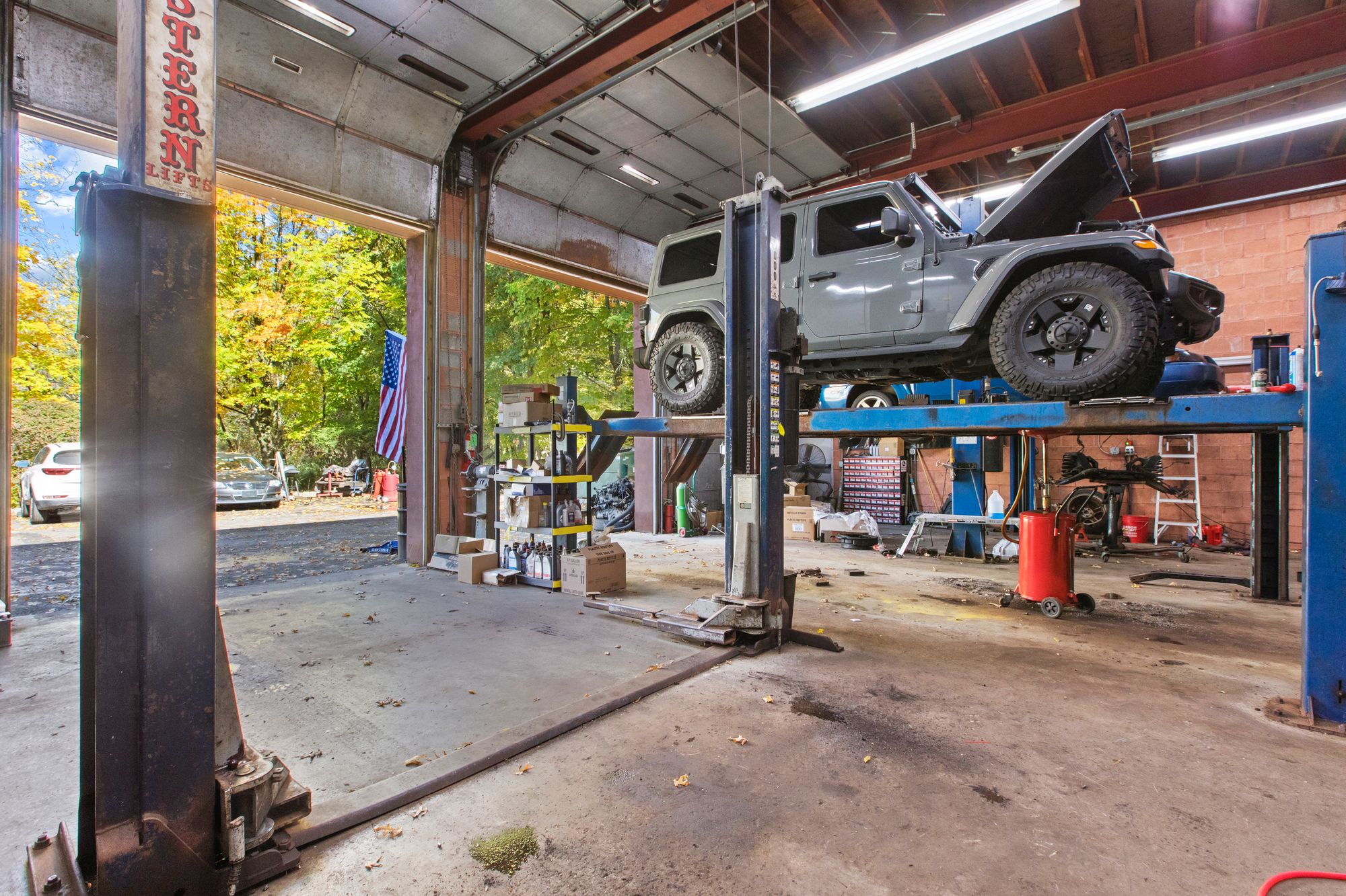 Fully Leased Investment Opportunity Heart of Wayne