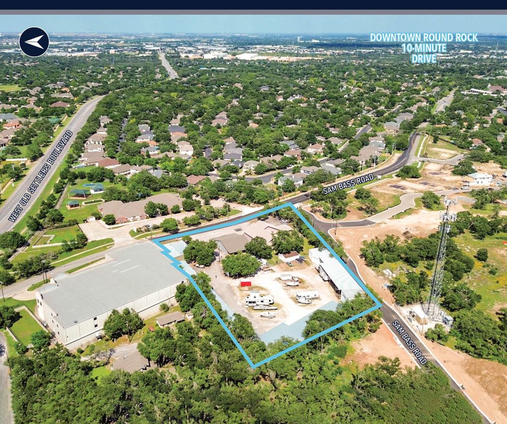 Greater Texas RV Storage & Mini-Warehouses