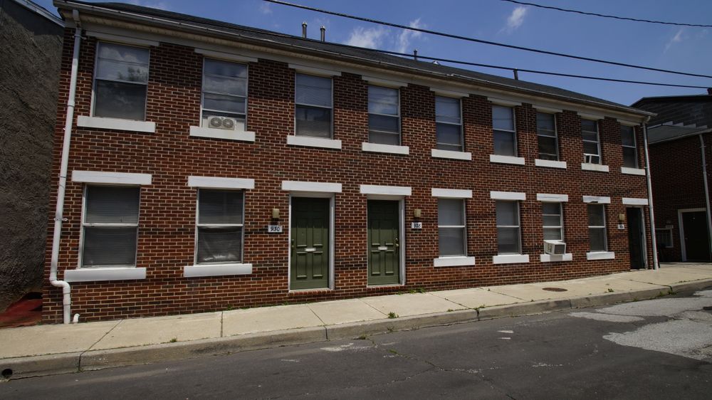 Amity Ramble Apartments