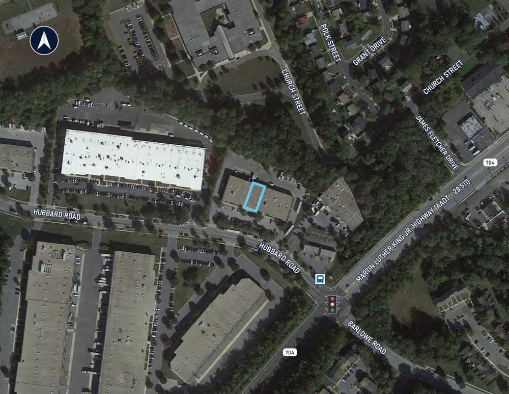 3109-3111 Hubbard Road