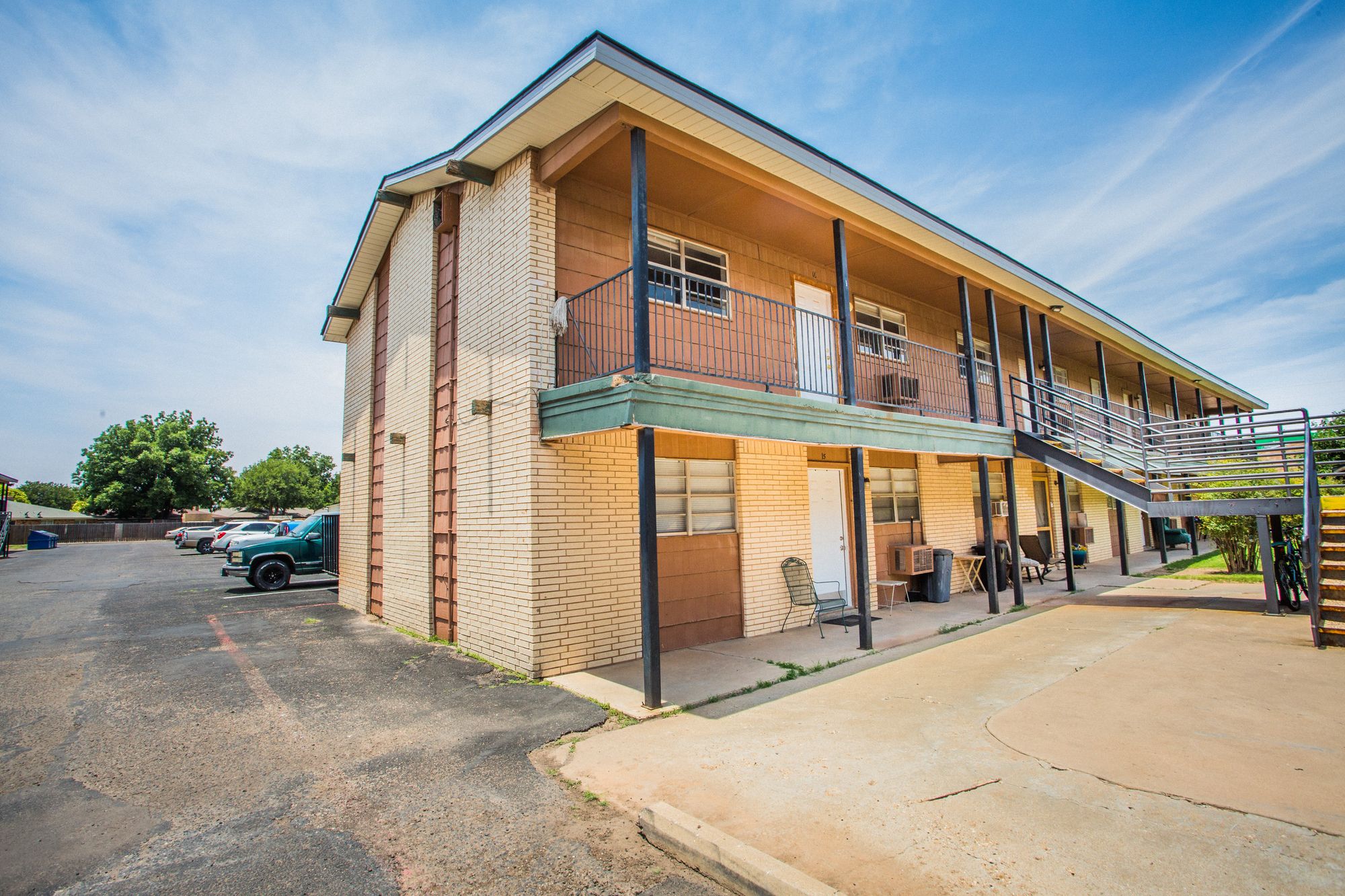 Quaker Terrace Apartments