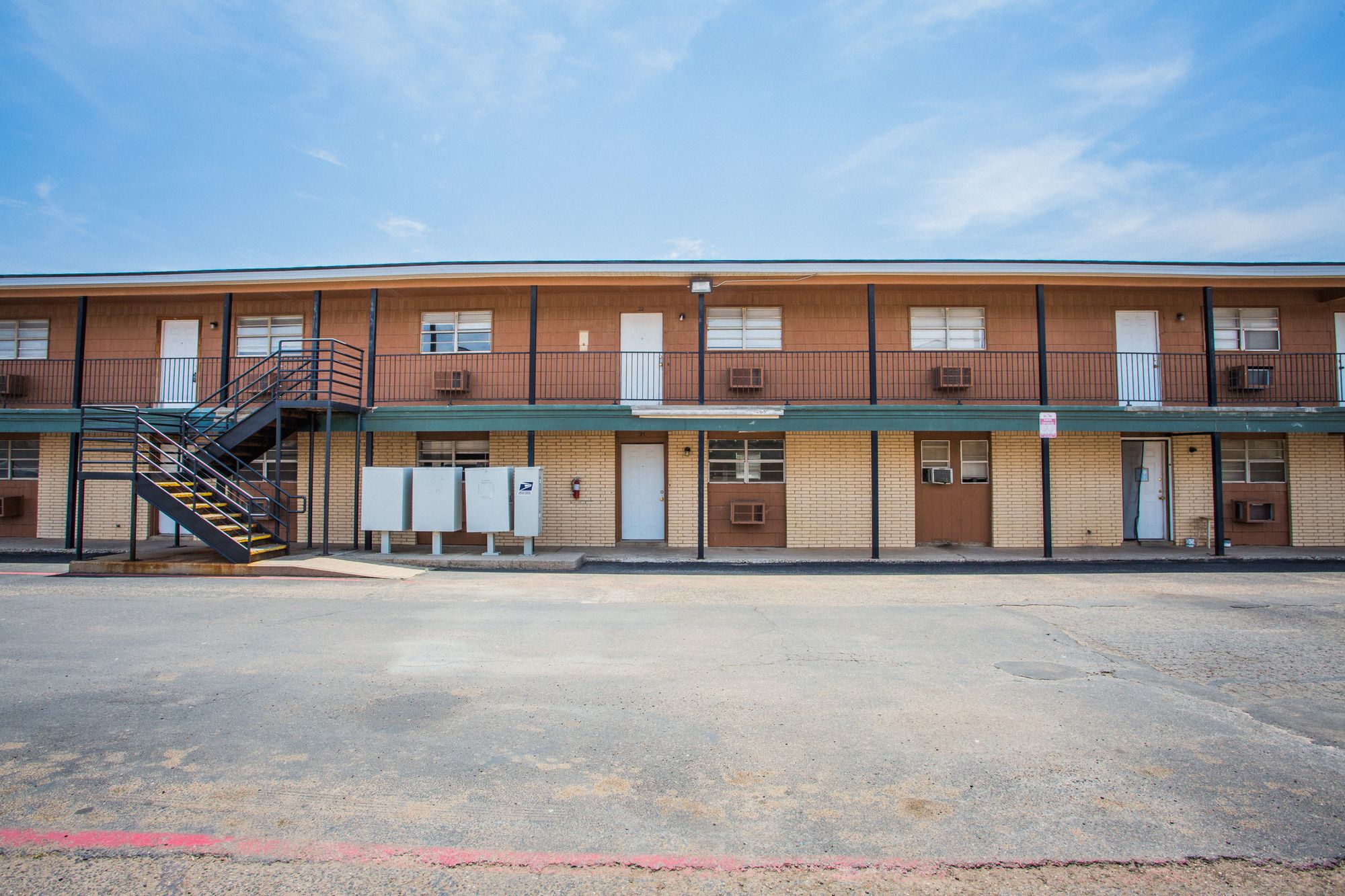 Quaker Terrace Apartments