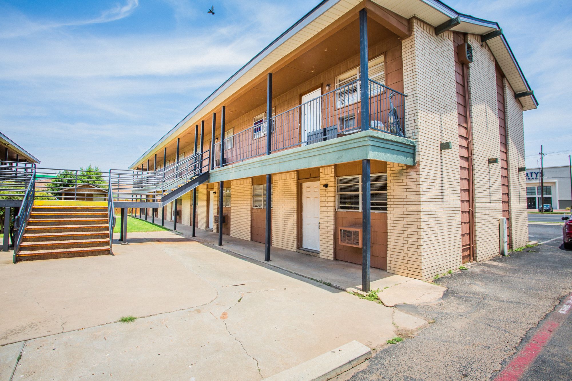 Quaker Terrace Apartments
