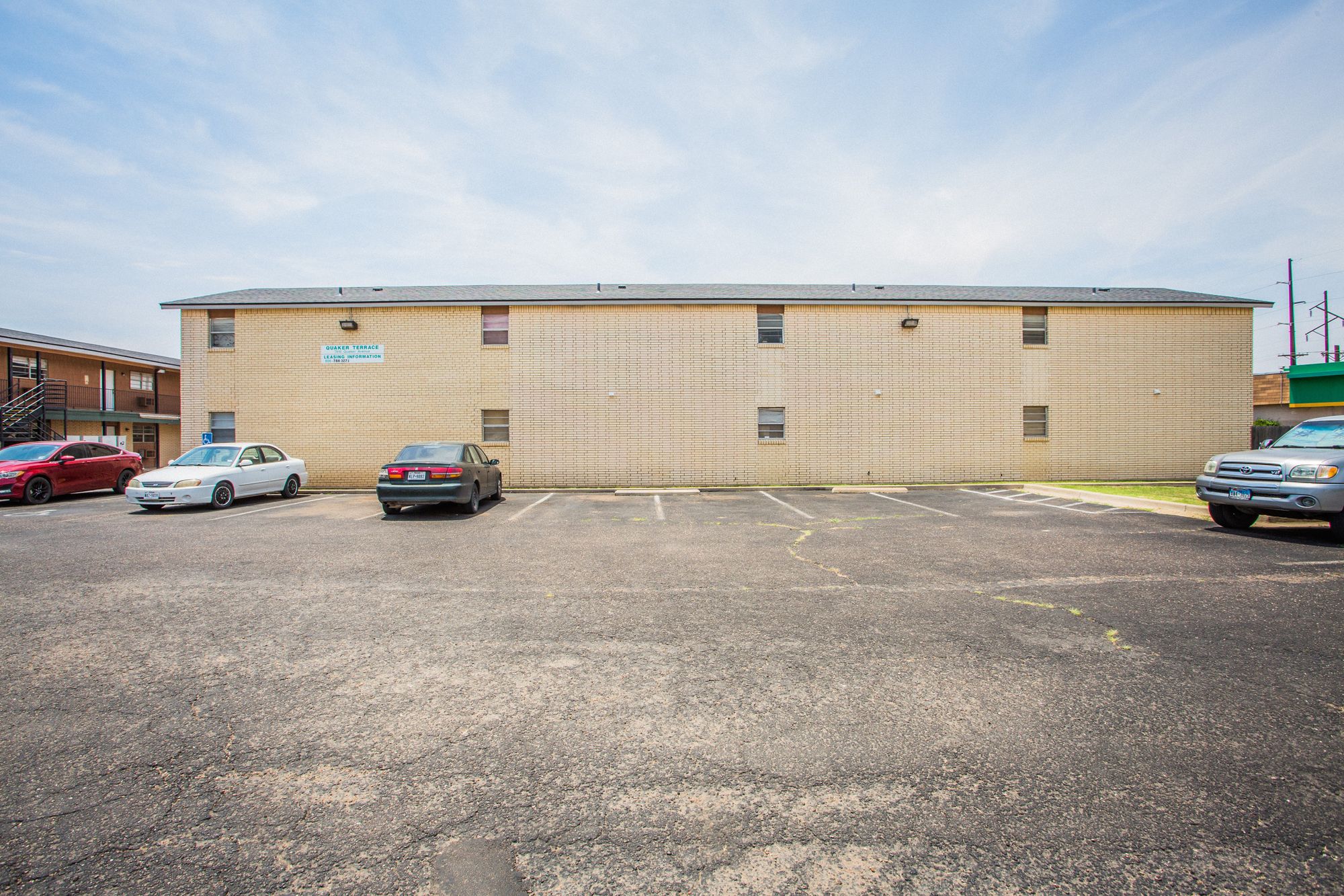 Quaker Terrace Apartments