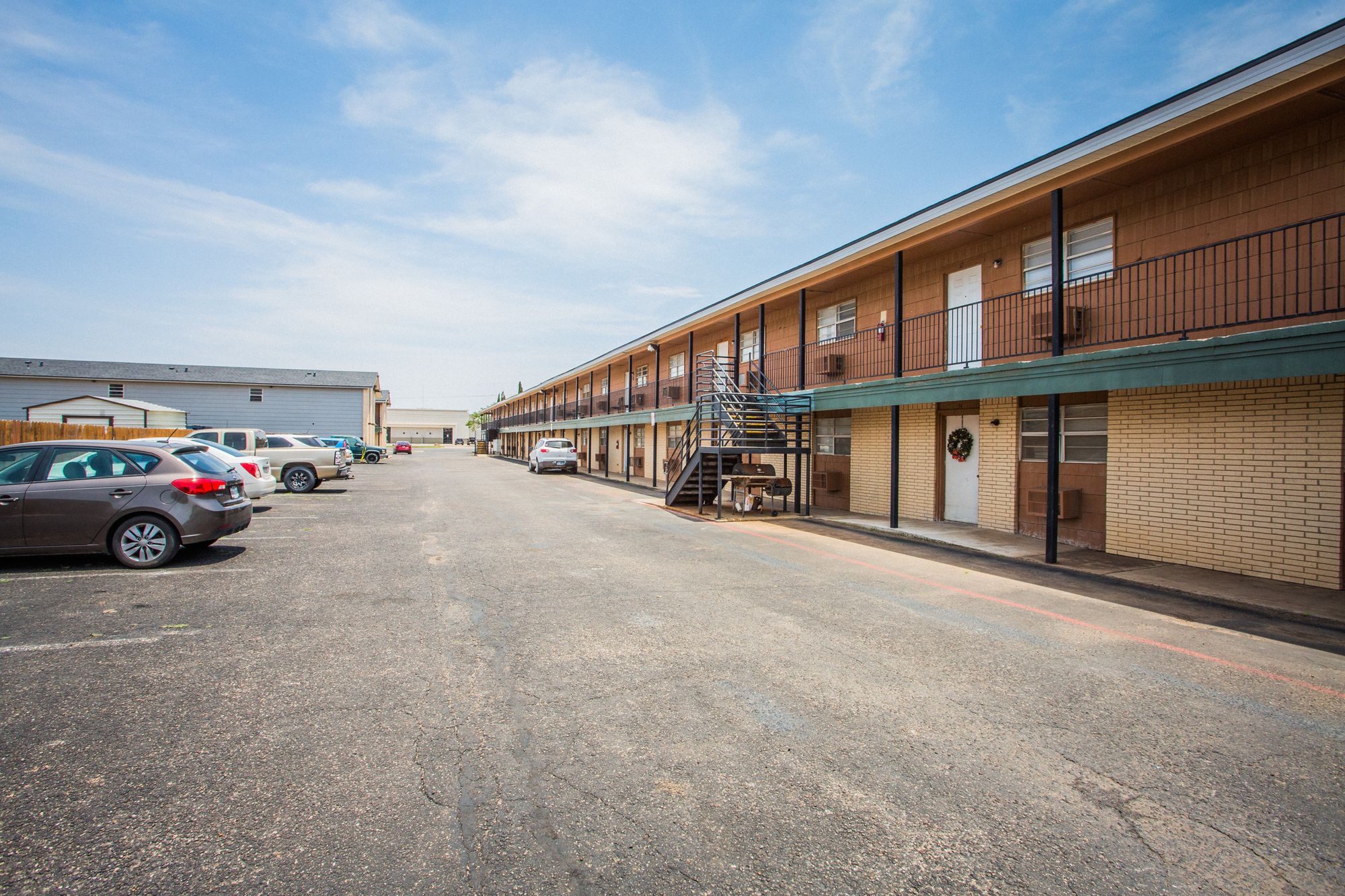 Quaker Terrace Apartments
