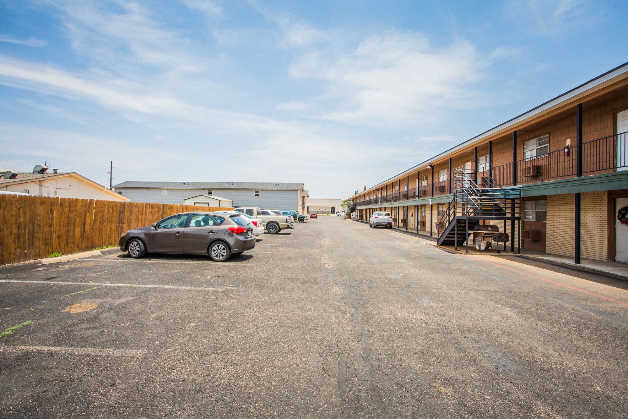 Quaker Terrace Apartments