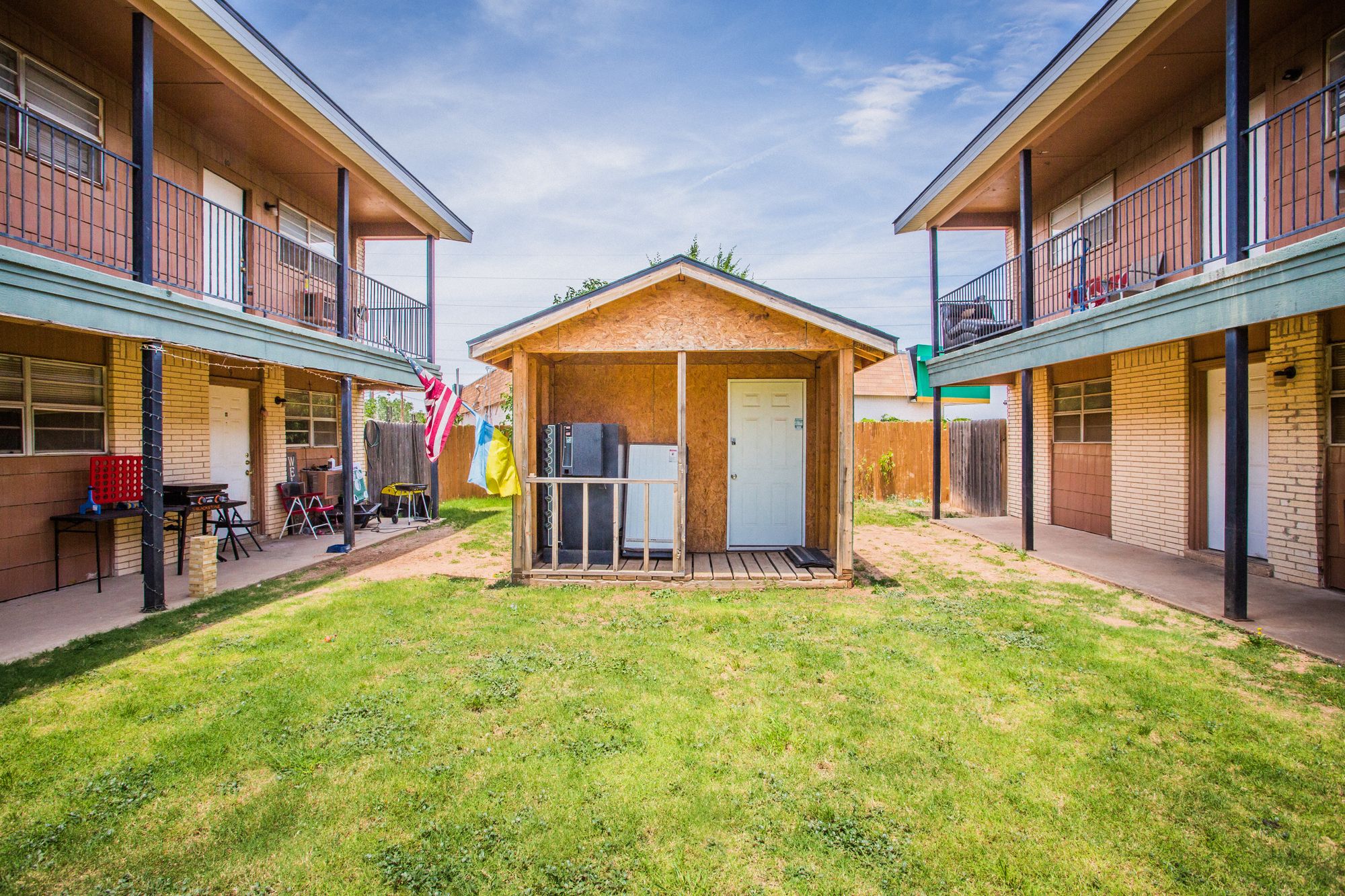 Quaker Terrace Apartments