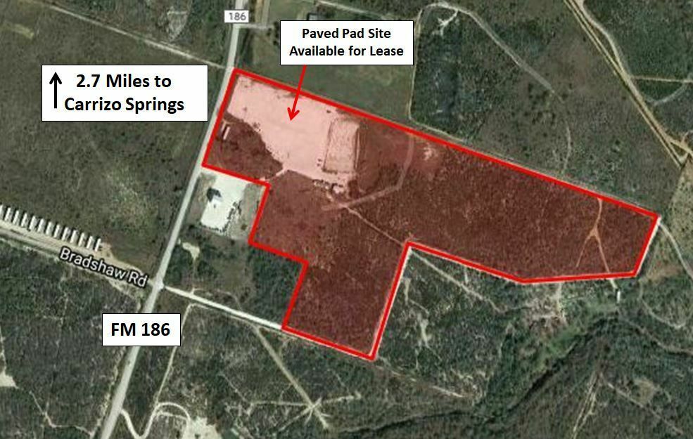3357 Fm 186, Carrizo Springs, TX 78834