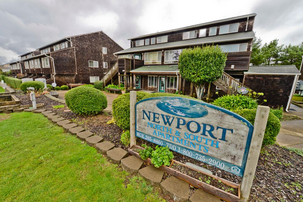 Newport North and South Apartments