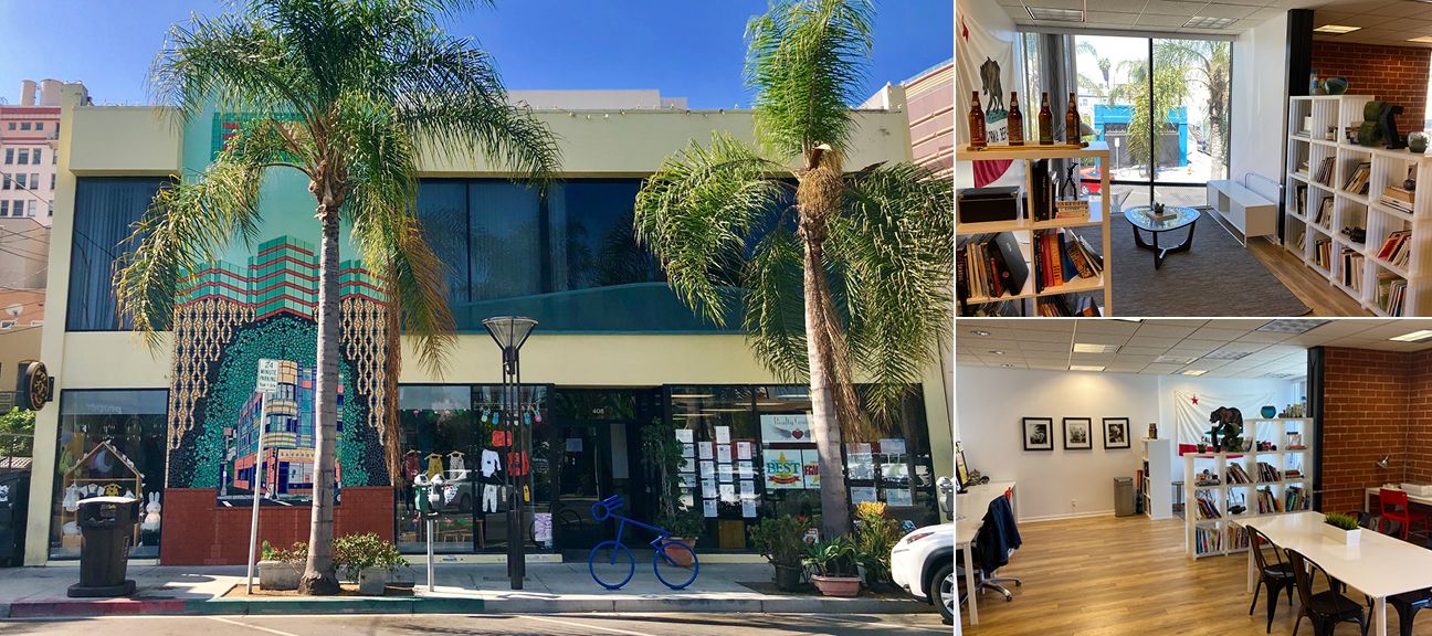 408 East 1St St,Unit 202, Long Beach, CA 90802