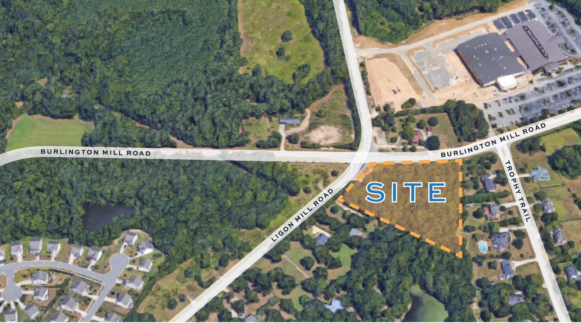 8824 Ligon Mill Rd, Wake Forest, NC 27587