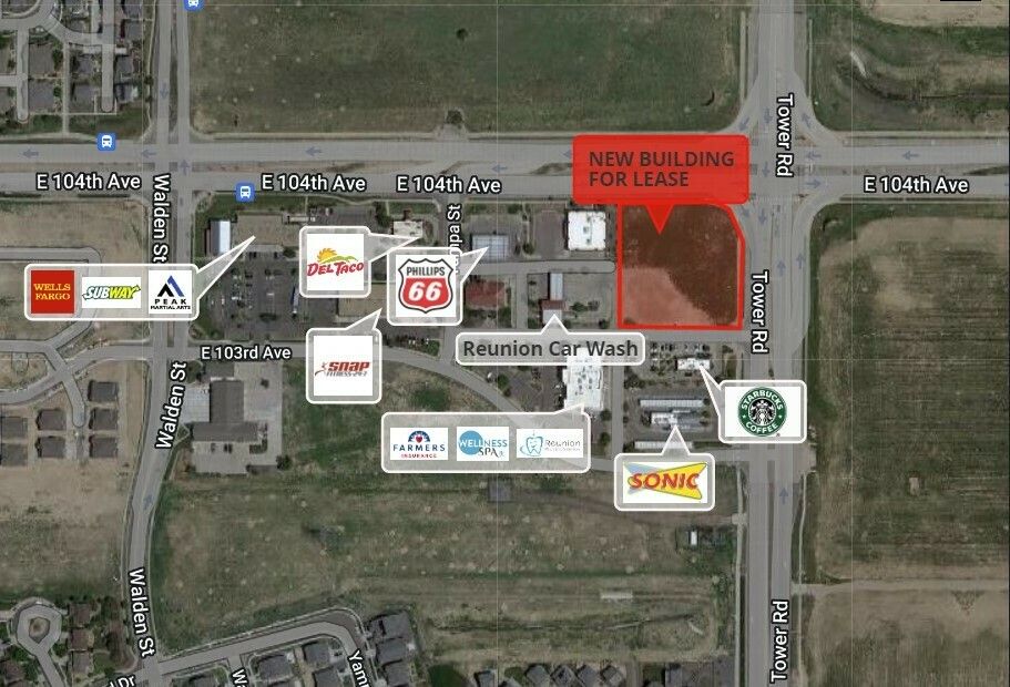 18494 E 104Th Ave, Commerce City, CO 80022