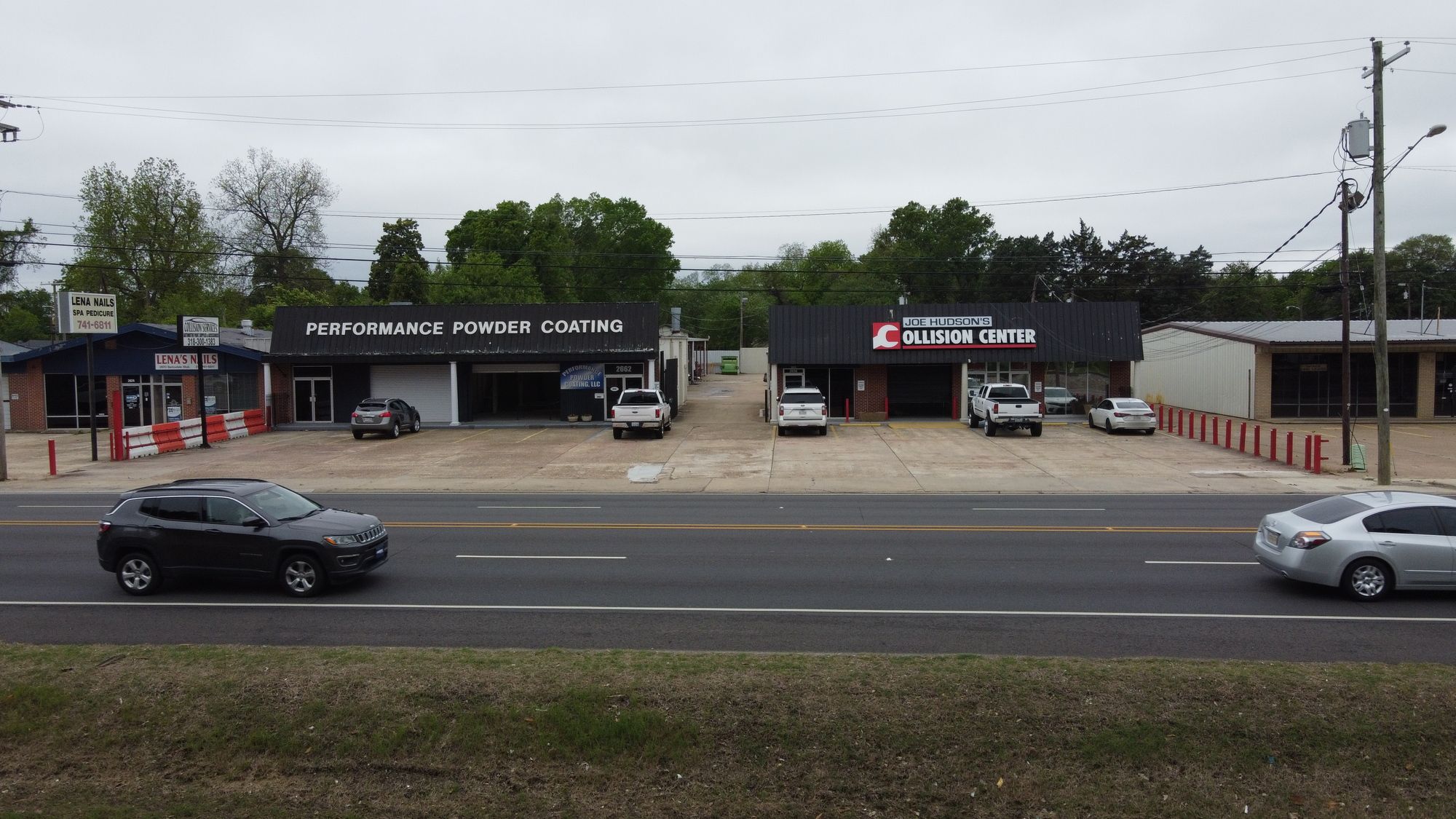 2654 Barksdale Blvd, Bossier City, LA 71112