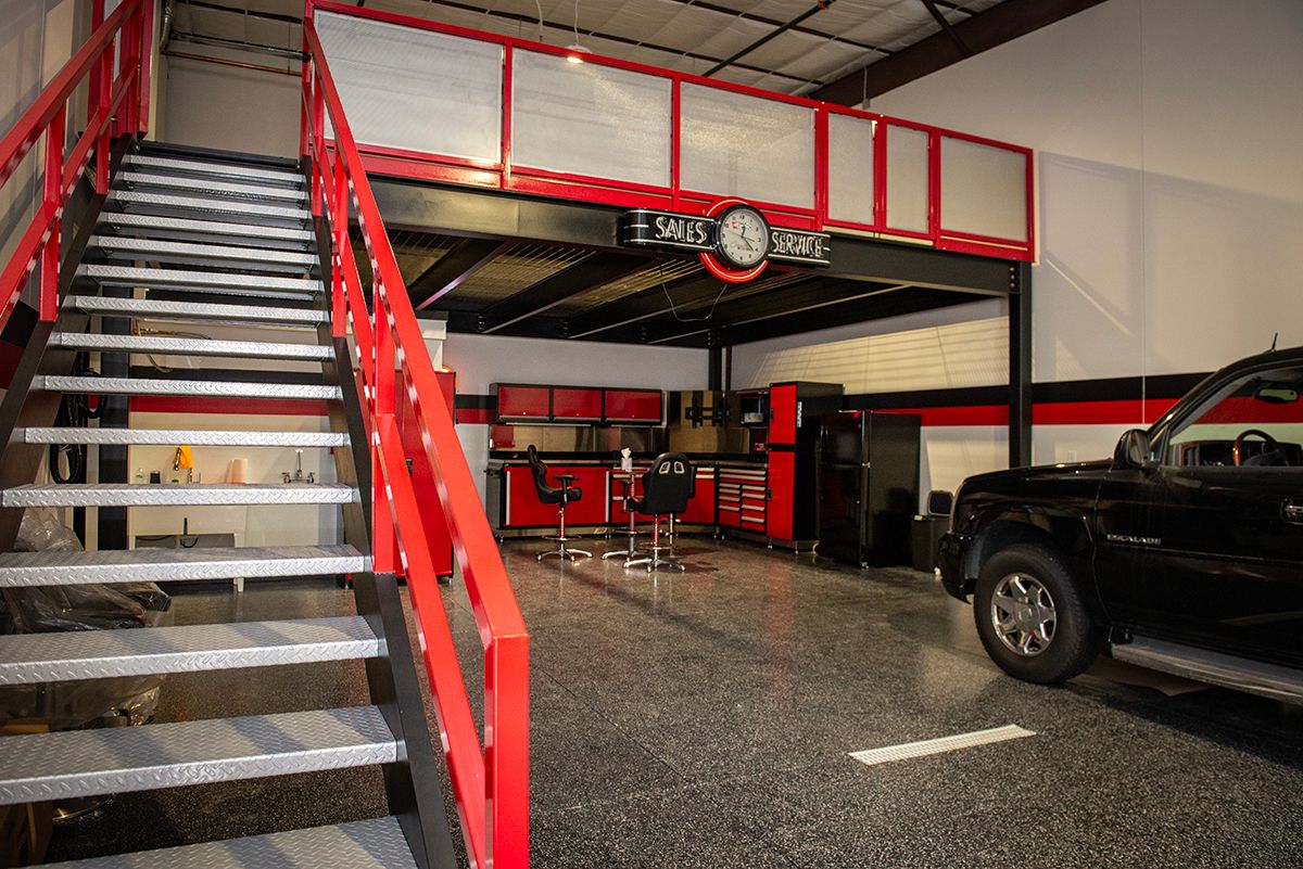 Falcon Storage Condos