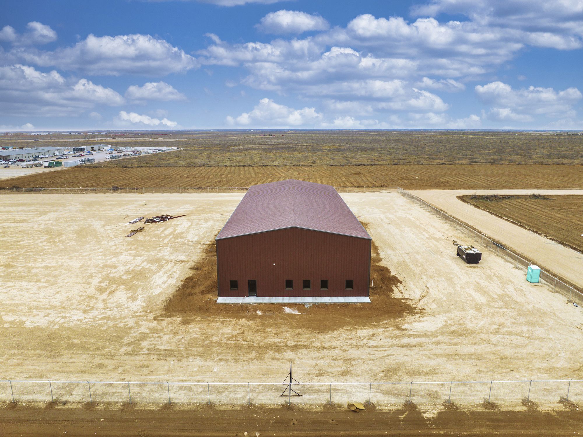 Example Building - Lot 9