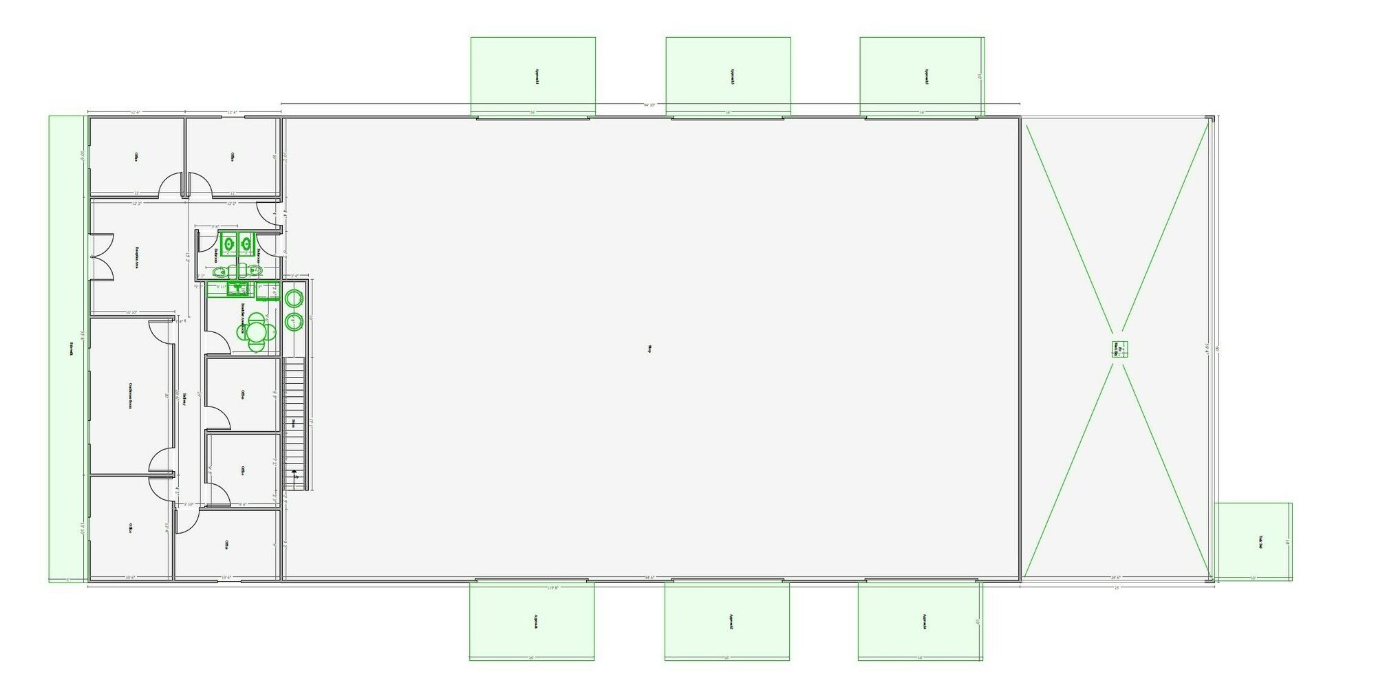 Example Floor Plan