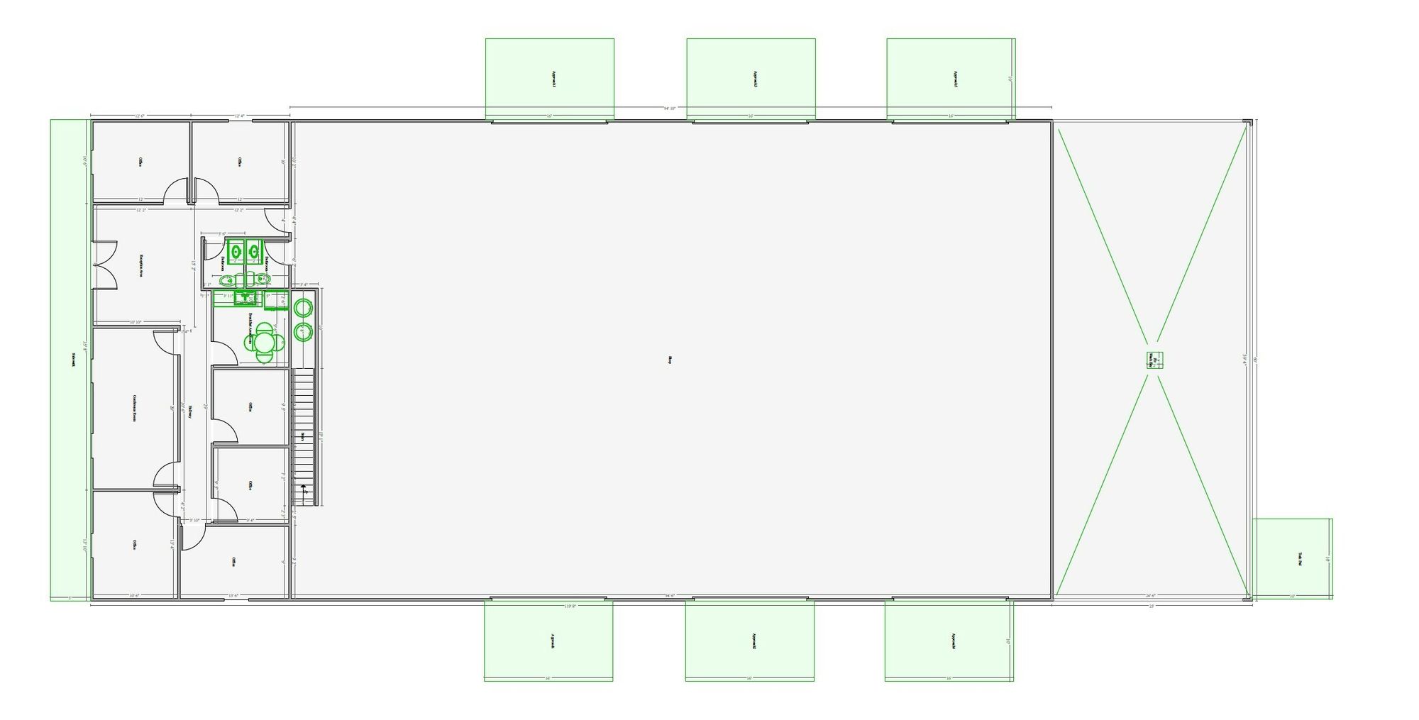 Example Floor Plan