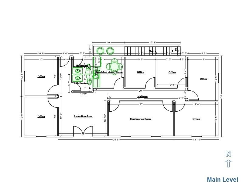 Example Floor Plan