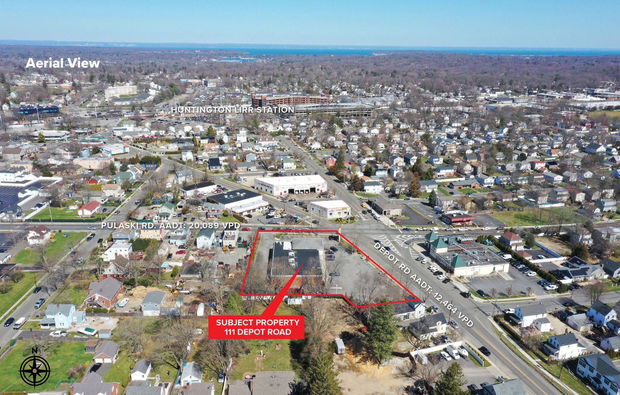 For Sale Single Tenant Net Leased CVS Pharmacy with Drive Through