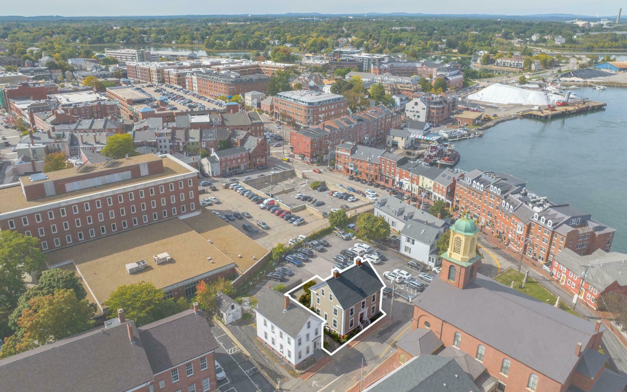110 Chapel St, Portsmouth, NH 03801