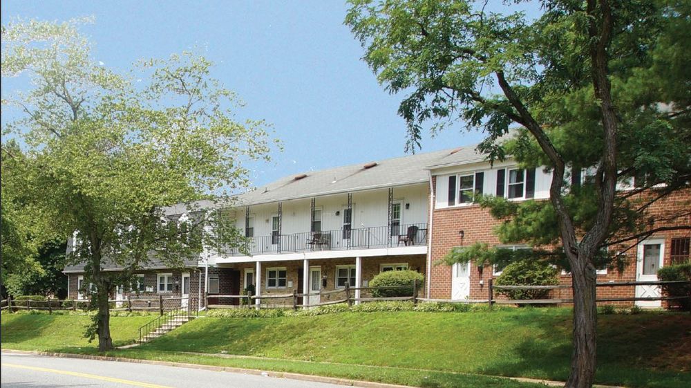 Homes of Towne Plaza