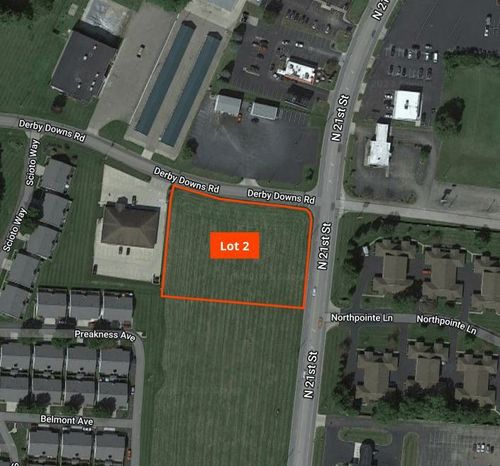 Lot 2 N 21st Street