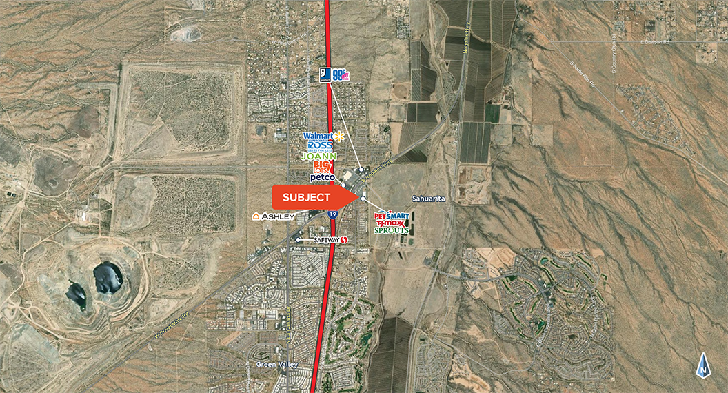 The Crossing at Sahuarita Lots 2 & 6