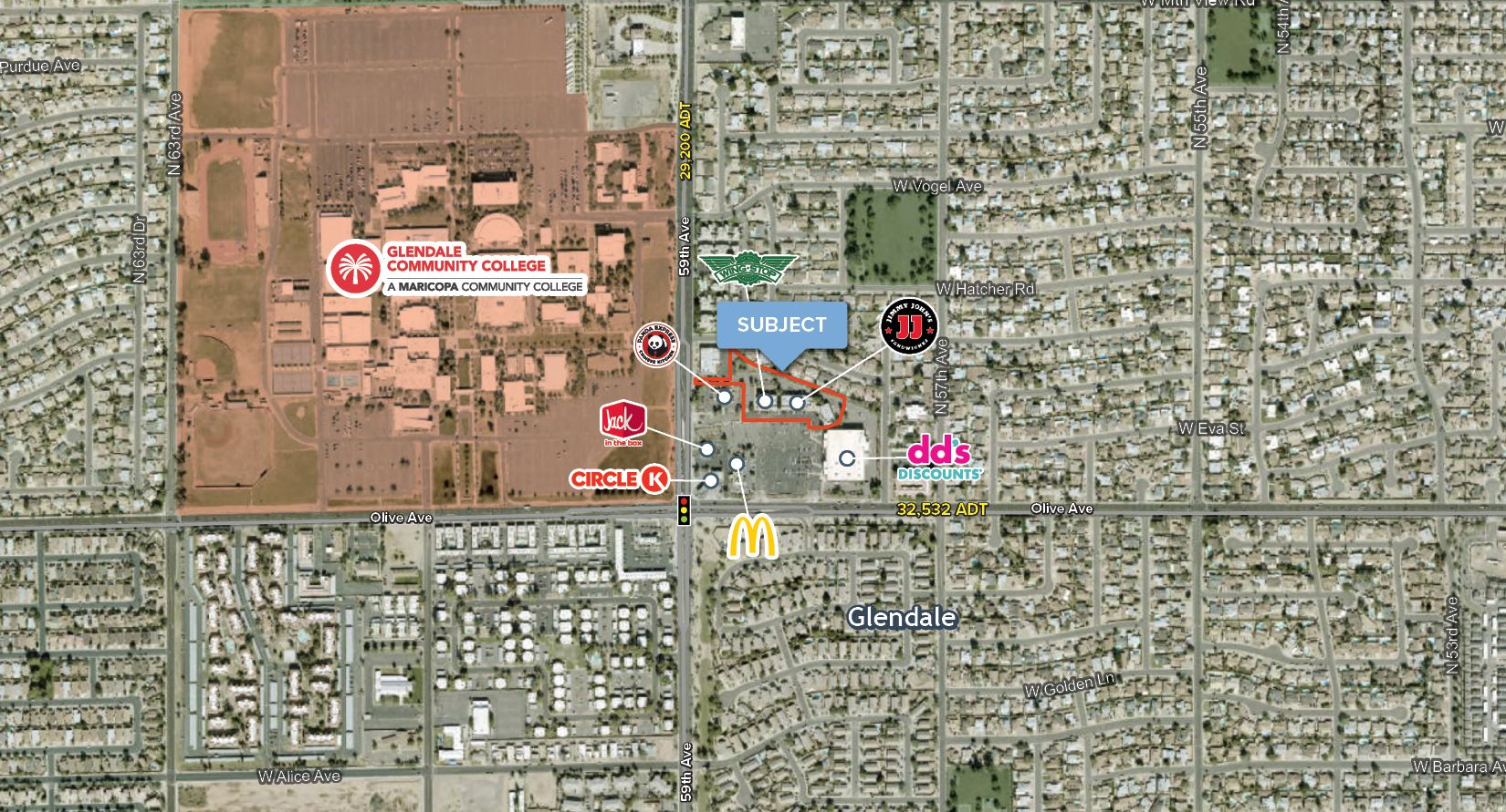 5814 West Olive Ave, Glendale, AZ 85302