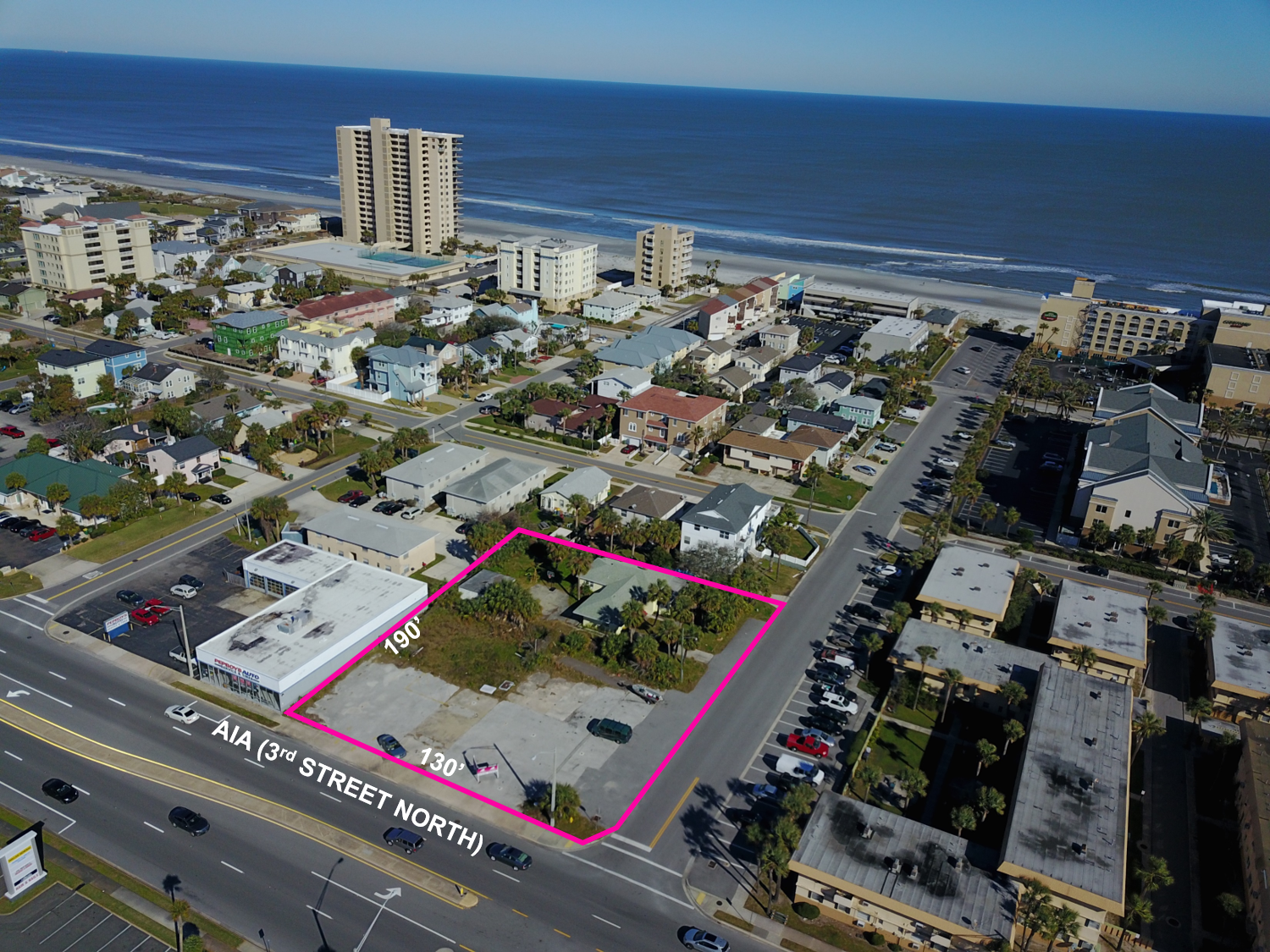 1709 3Rd St N Jacksonville, Jacksonville Beach, FL 32250
