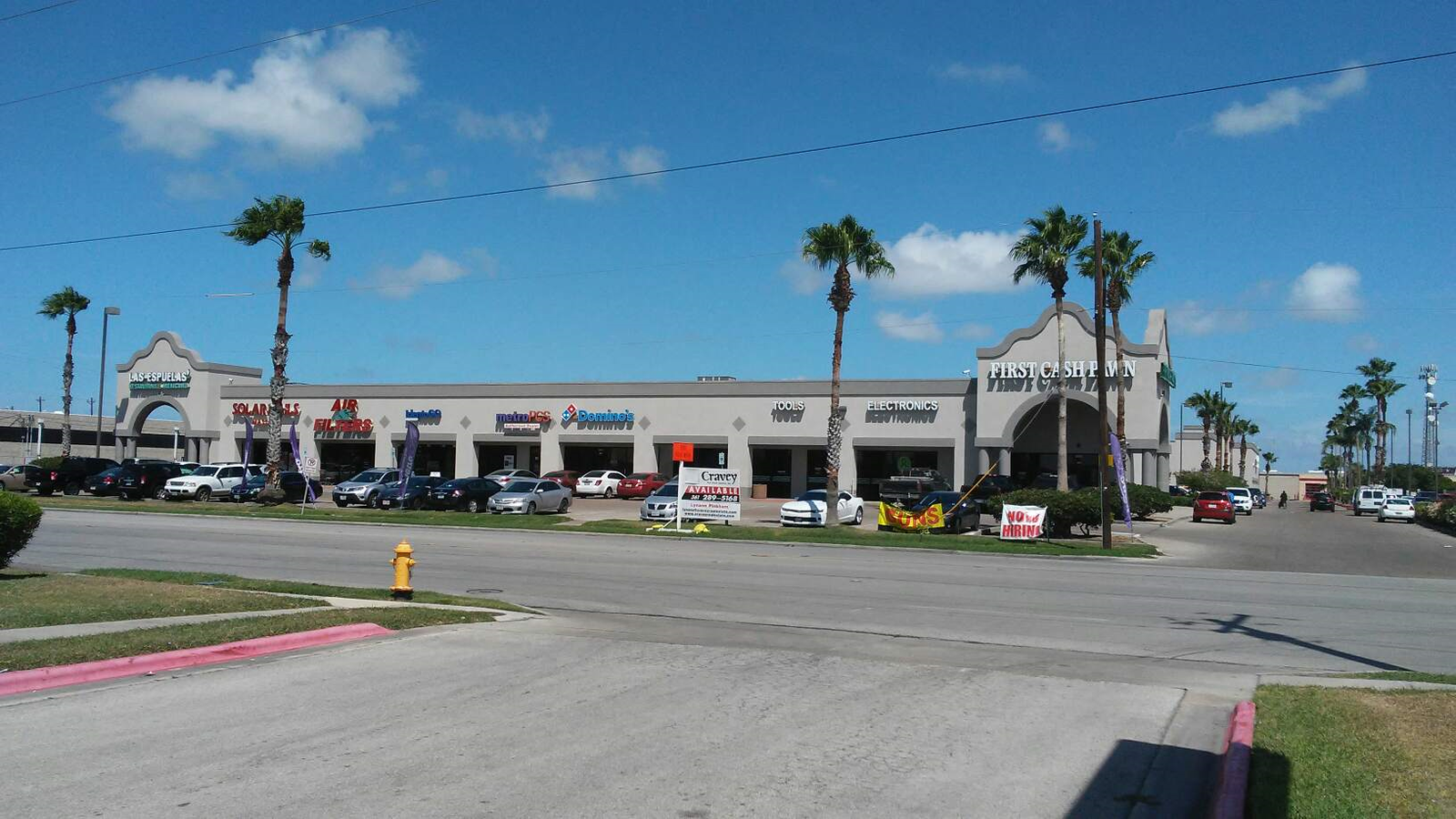 1620 S Padre Island Dr, Corpus Christi, TX 78416
