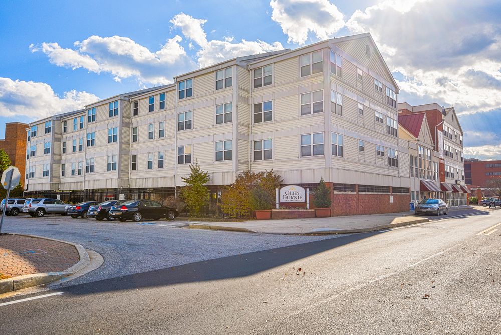 Glen Burnie Town Apartments