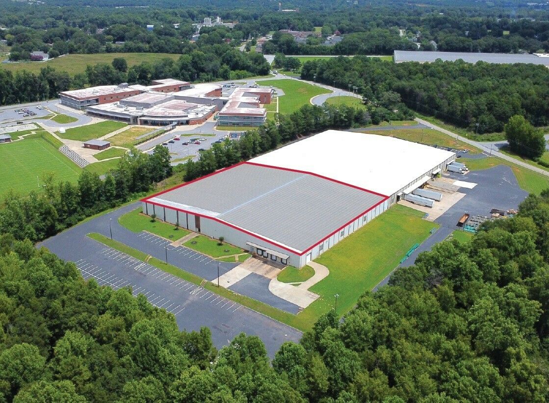 160 Lincoln School Rd, Spartanburg, SC 29301