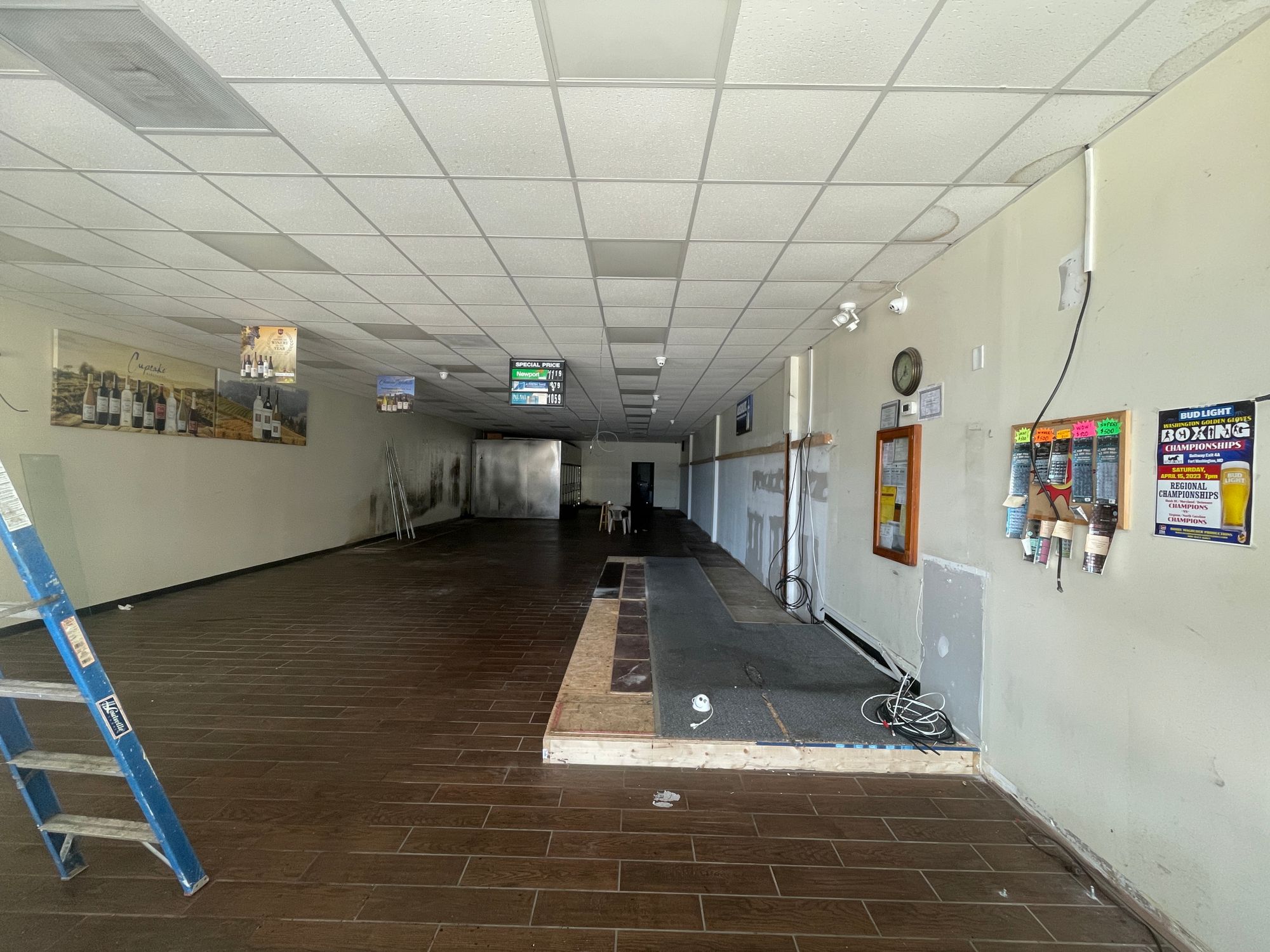 Bryans Road Shopping Center