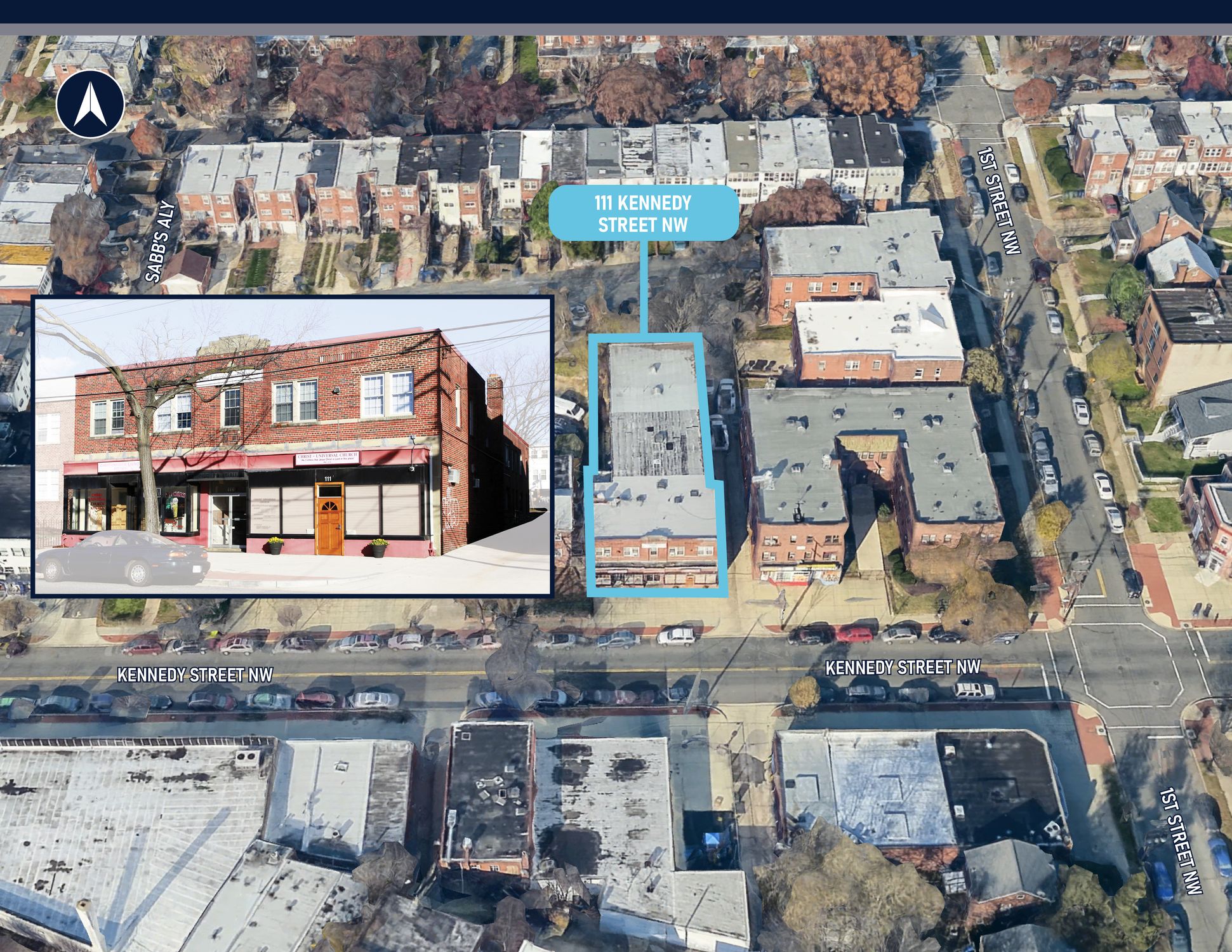 111 Kennedy Street NW