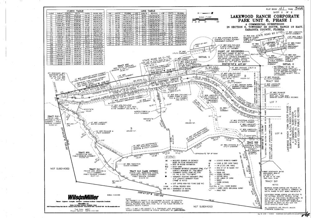 6200 Lake Osprey Drive Lakewood Ranch FL 34240