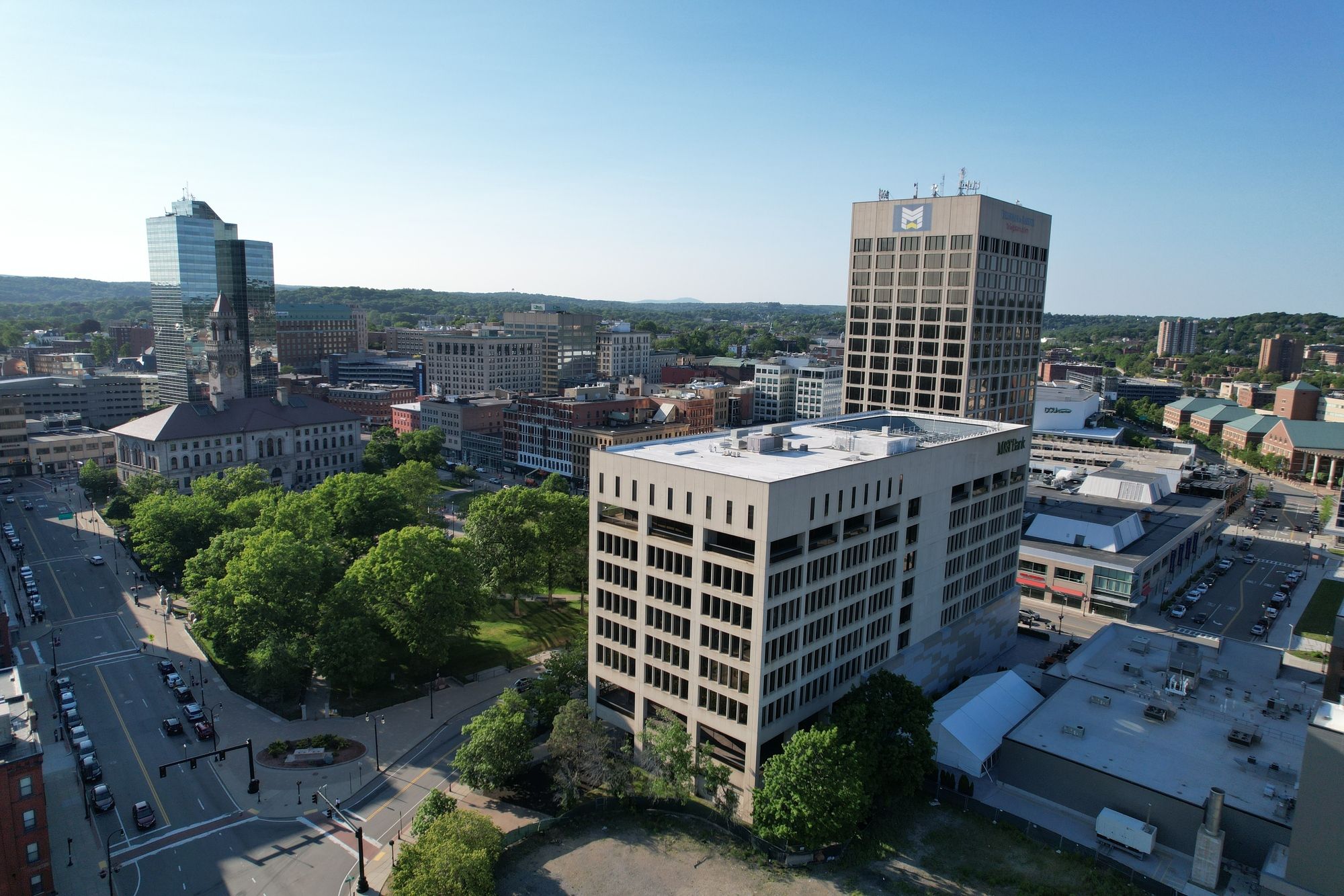 100 Front St, Worcester, MA 01608