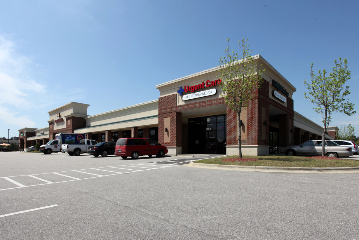 388 Venture Dr, Smithfield, NC 27577