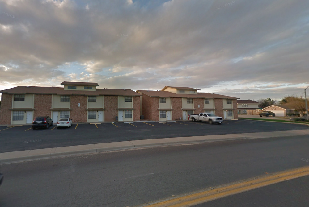 Marvin Gardens Apartments